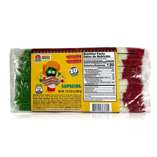 Tipicos Bandera Especial 20Ct {1}