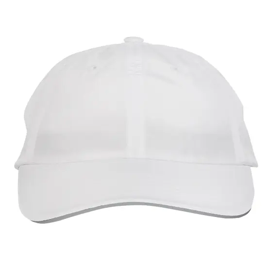 CORE365&reg; Adult Pitch Performance Cap WHITE {1}