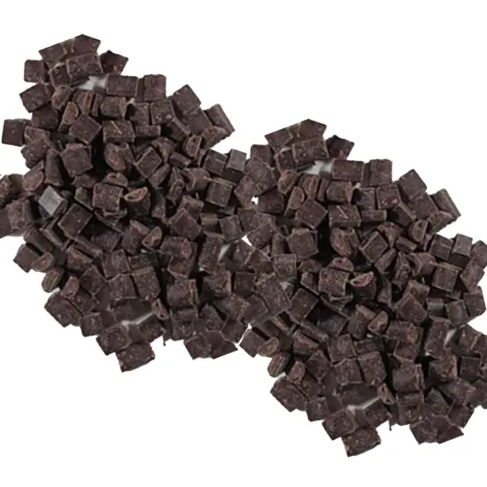 Guittard Semisweet Chocolate Chunks One Pound {5}
