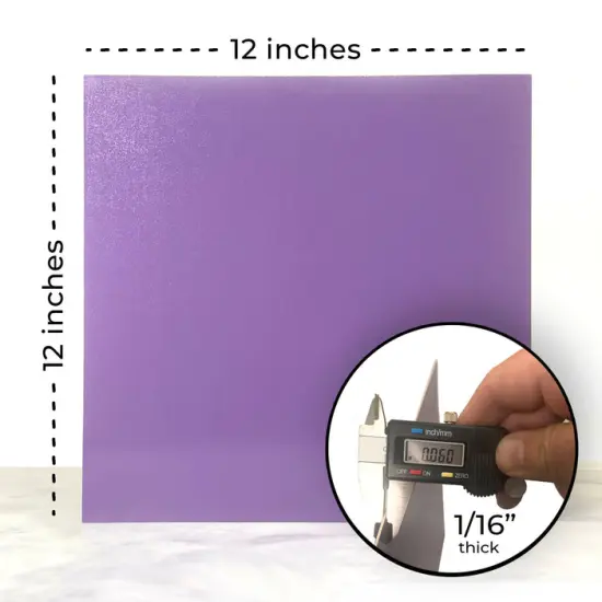 Basswood Colored Wood 12x12 inches Sheets, 1/8th, Thicknesses, Glowforge Diode Ready, 9 or 17 Different Colors Included {4}