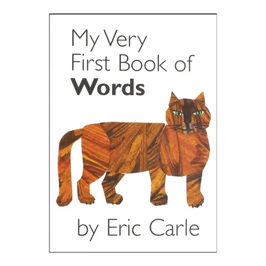 Kaplan Early Learning Company My Very First Board Books - Set of 8 {4}