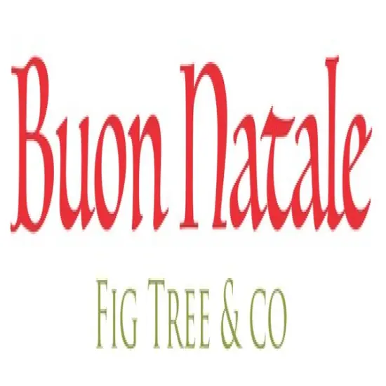 Buon Natale 1.5" Strip Roll (Honey Bun) by Fig Tree Co for Moda (35400HB) {2}