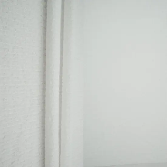 1 Yard Solid Crinkle Jersey Knit Fabric Soft Stretch 58/60 Inches Wide ROSE LT {5}