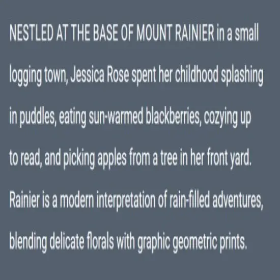 Rainier 10" Square Pack (Layer Cake) by Jessica Rose for Moda (38140LC) {3}