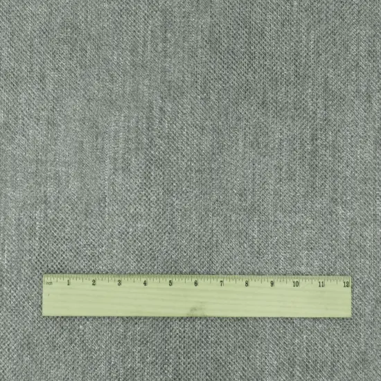 Mountain Gray-White Texture Printed Stretch Athletic Mesh Knit Fabric By the Yard {5}