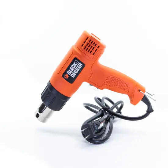 Heat Gun with Dual Temperature Settings {3}