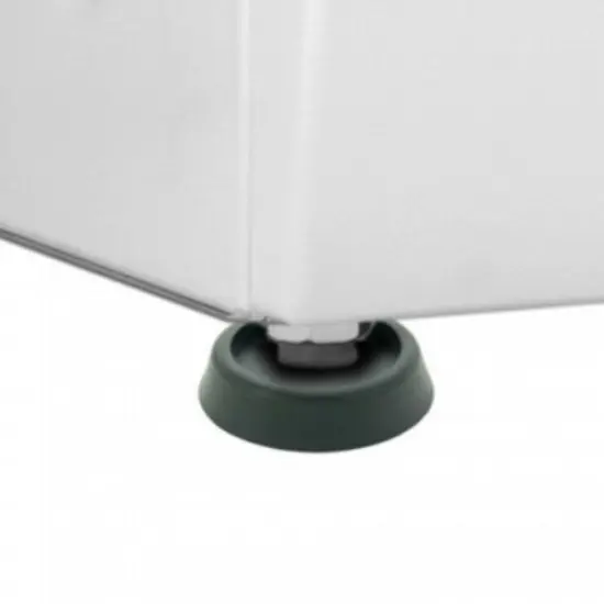 Handy Housewares 4pc Heavy Duty Clothes Washer and Dryer Anti-Vibration and Anti-Walk Feet Pads {3}