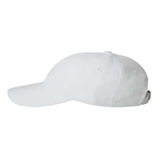 Valucap&reg; Structured Cap Secure Fit White {7}