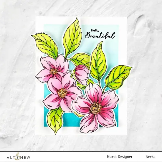 Craft Your Life Project Kit: Hello Beautiful {6}