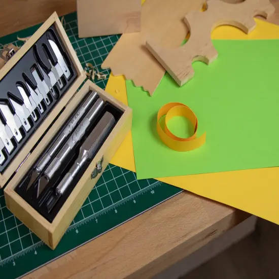 Craftsman Set - Carded {2}