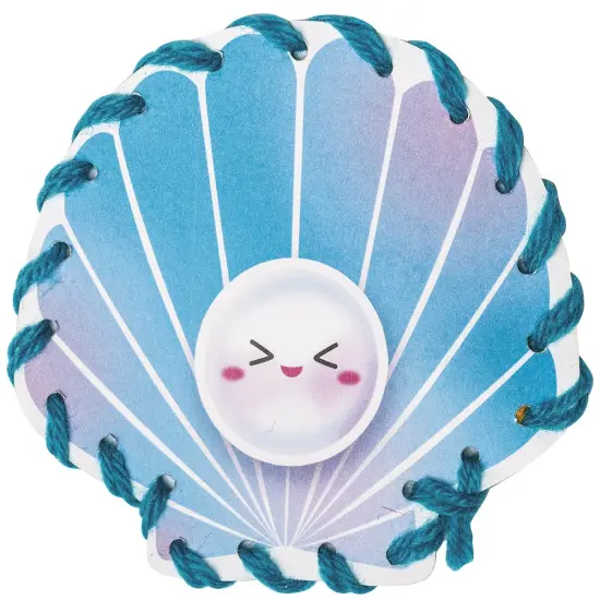 Klutz Jr My Cat Mermaid & Friends Craft Kit {4}