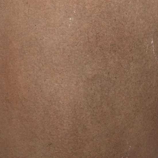 Jamie Young Company Solid Handcrafted Ceramic Vase - 15.75" - Brown {5}