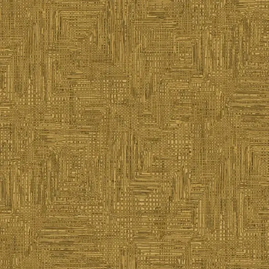 Brown Grass Roots Wheat Cotton Wideback Fabric per yard {1}