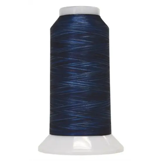 5122 Deep Ocean Fantastico Variegated Polyester Thread {1}