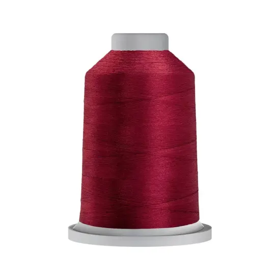 70208 Hokies Glide Polyester Thread - 5,500 yards King Spool {1}