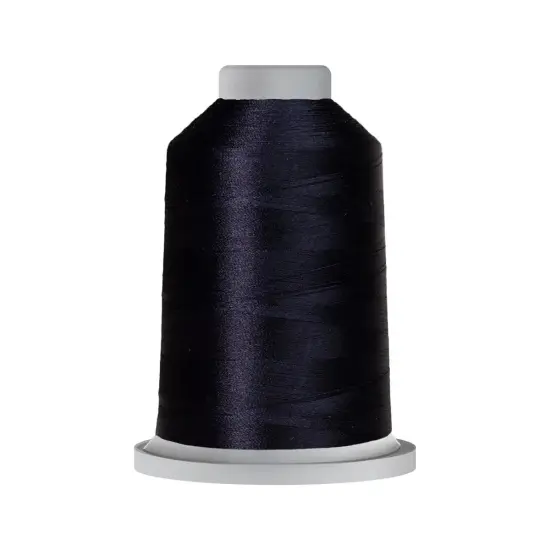 30832 Flag Blue Glide Polyester Thread - 5,500 yards King Spool {1}
