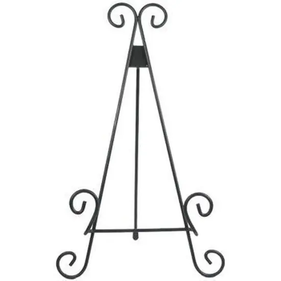 Fall Foliage Lantern Welcome Round Sign {5}