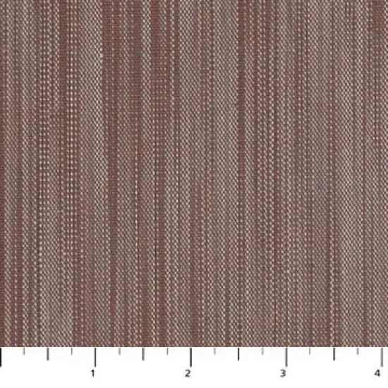 Brown Cinnamon Space Dye Cotton 44"/45" Fabric per yard {1}