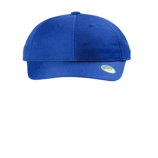 Port Authority&reg; Eco Cap Sustainable & Comfortable Fit Deep Black {6}