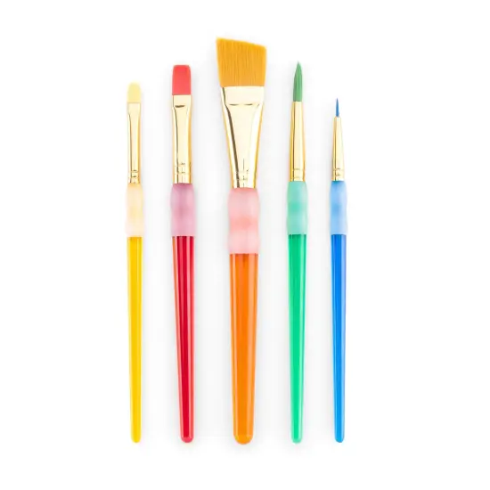 BK677 | Big Kid's Choice&trade; 5pc Variety Brush Set {3}