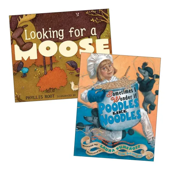 Kaplan Early Learning Company Phonemic Awareness Books - Set of 7 {5}