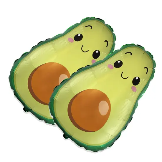 LA Balloons&reg; Avocado 29 Inch {2}