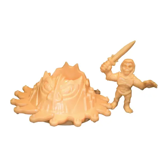 Masters of the Universe M.U.S.C.L.E. Wave 3 Mini-Figure Set | Pack F {1}