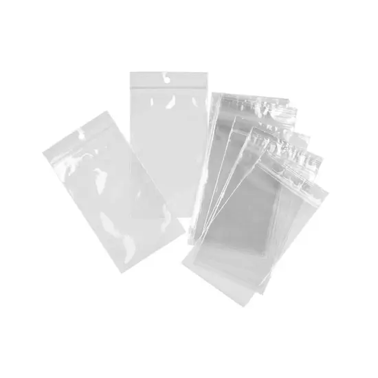 Durable Cello Bag with Hang Hole 5" x 5" {1}