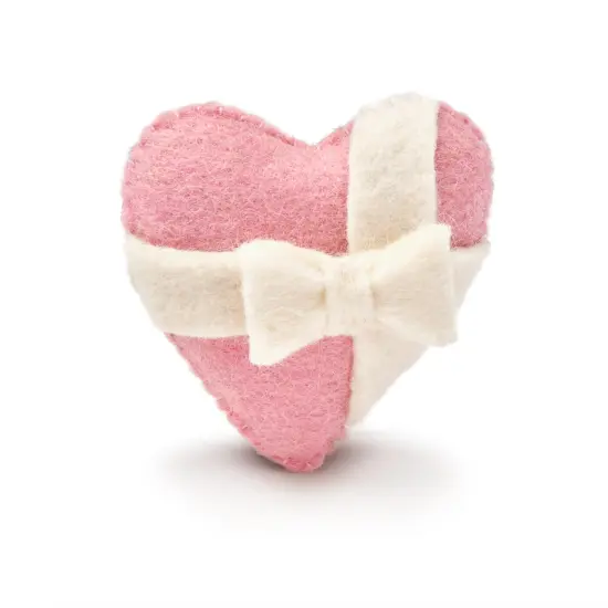 VALENTINE'S DAY CAT TOY {1}