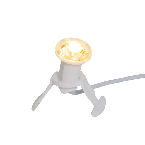 USB Clip Light For Table pieces and Village Buildings {6}