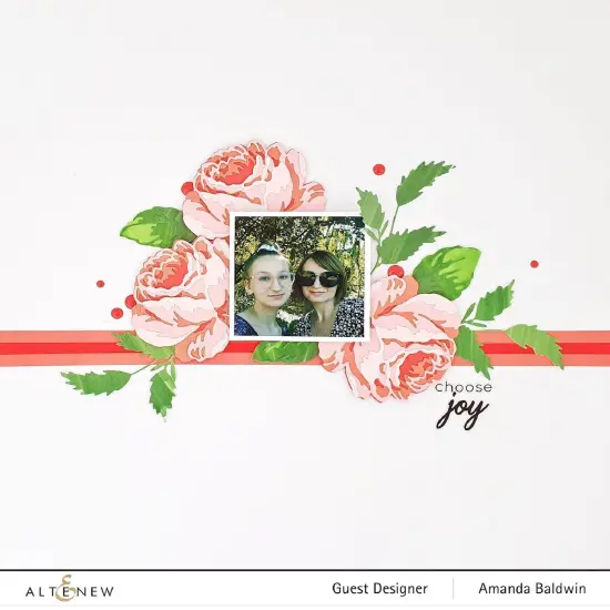 Craft-A-Flower: Antique Rose Layering Die Set {2}