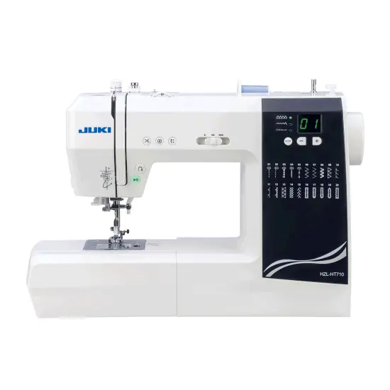 Juki HZL-HT710 Computerized Sewing Machine {1}