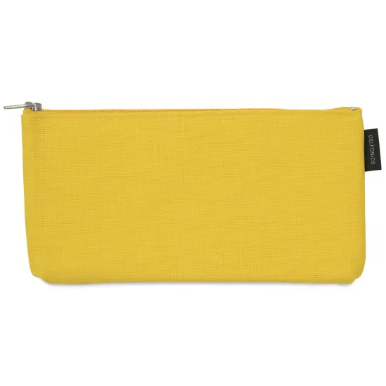 Delfonics Mareku Flat Pen Case - Yellow {1}