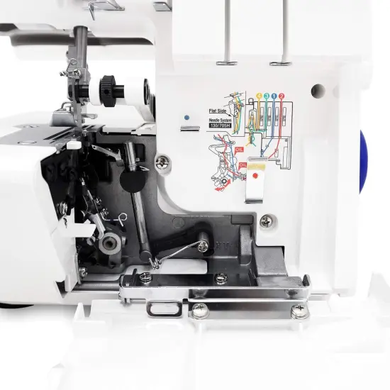 Juki MO-1200NQVP Differential Feed Overlock Serger {4}