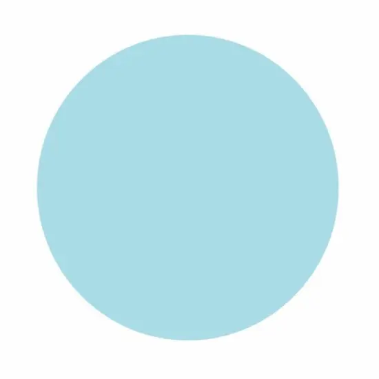 Smooth Heat Transfer - 12" - Light Blue {1}