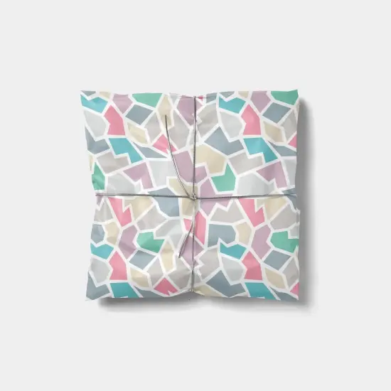 Tectonic Gift Wrap {1}