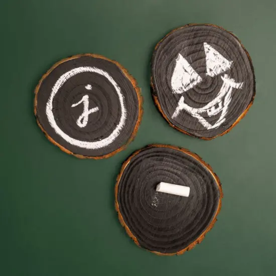 Customizable Chalkboard Kit {2}