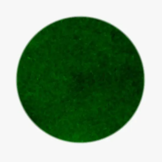 Silhouette Flocked Heat Transfer - 9" - Green {1}