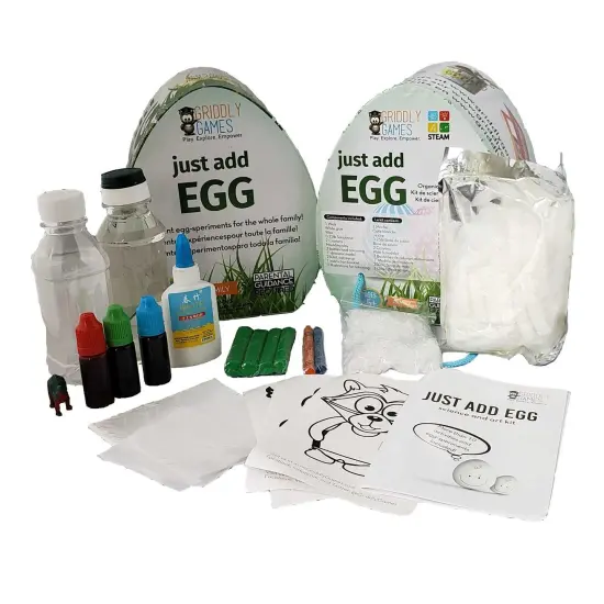 Just Add Egg&trade; Science + Art Kit {1}