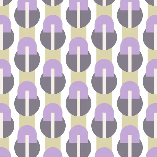 Geo Neo Deco Gift Wrap {3}