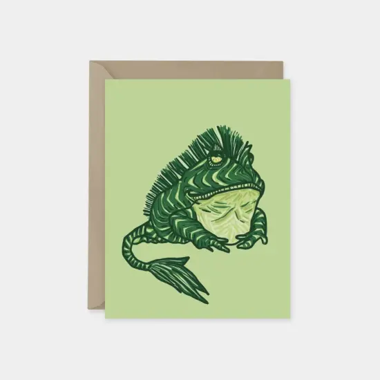 Mythological Creatures Card V {1}