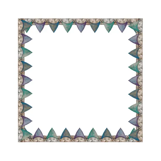 Curiosity Garden Peeking Gnomes Extra Wide Deco Trim&reg;, 37 Feet Per Pack, 6 Packs {4}