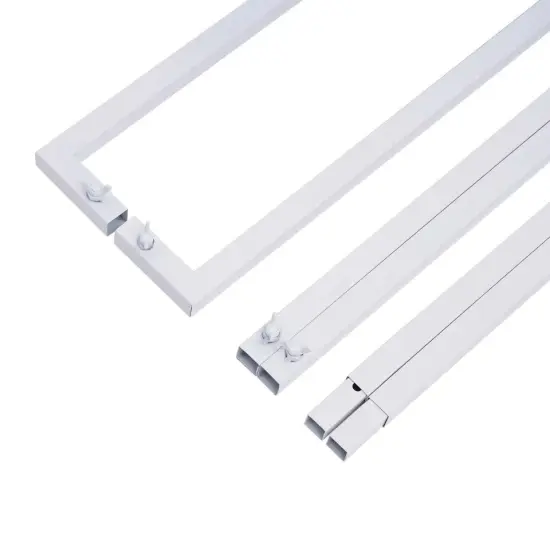 Wedding Arch Square Arch Rack Metal Flower Frame Stand Birthday Party Backdrop {3}