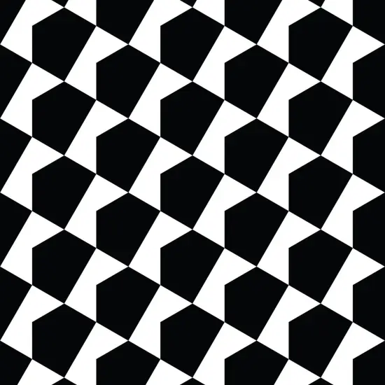 Geo Shapes Gift Wrap XIX {2}