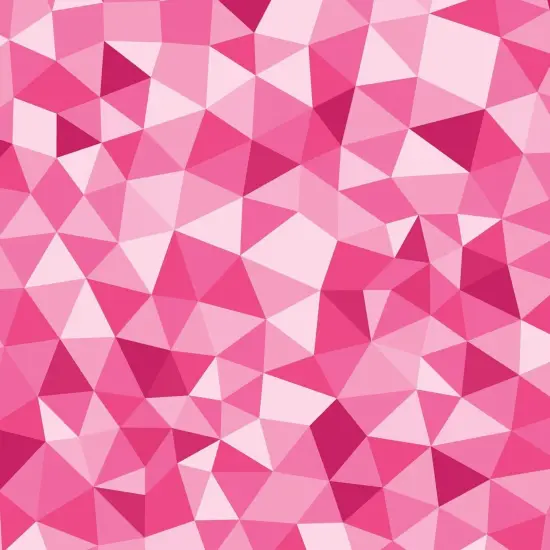 Fuchsia Color Shards Gift Wrap {2}