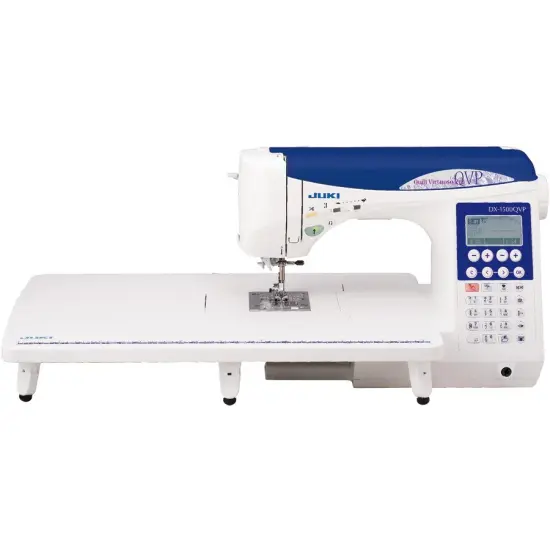 DX-1500QVP Professional Quality Sewing and Quilting Machine {1}