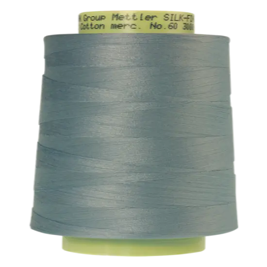Winter Sky (9160-1525) | Silk-Finish Cotton 60wt (2743M / 3000Y) | Mettler Thread {1}
