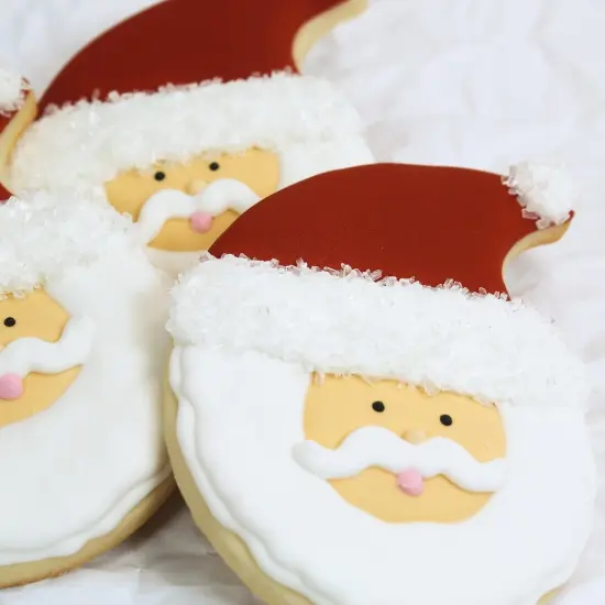 Bakell - Christmas Red Luster Dust (4g, 1x Pump) Edible Vegan Dust & Paint for Baking, Desserts and Beverages {5}