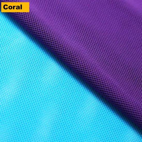 Fishnet Stretchable & Breathable Lattice Mesh {6}