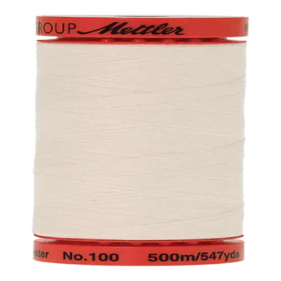 Eggshell (9145-1000) | Metrosene (500M / 547Y) | Mettler Thread {1}